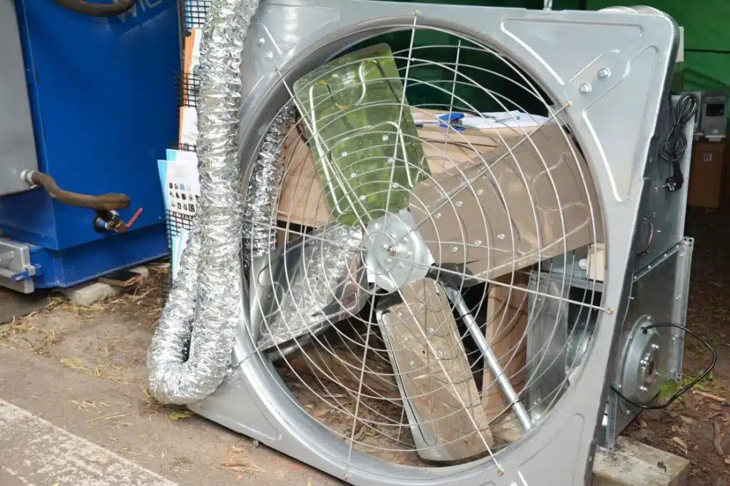 Roof Ventilator fan