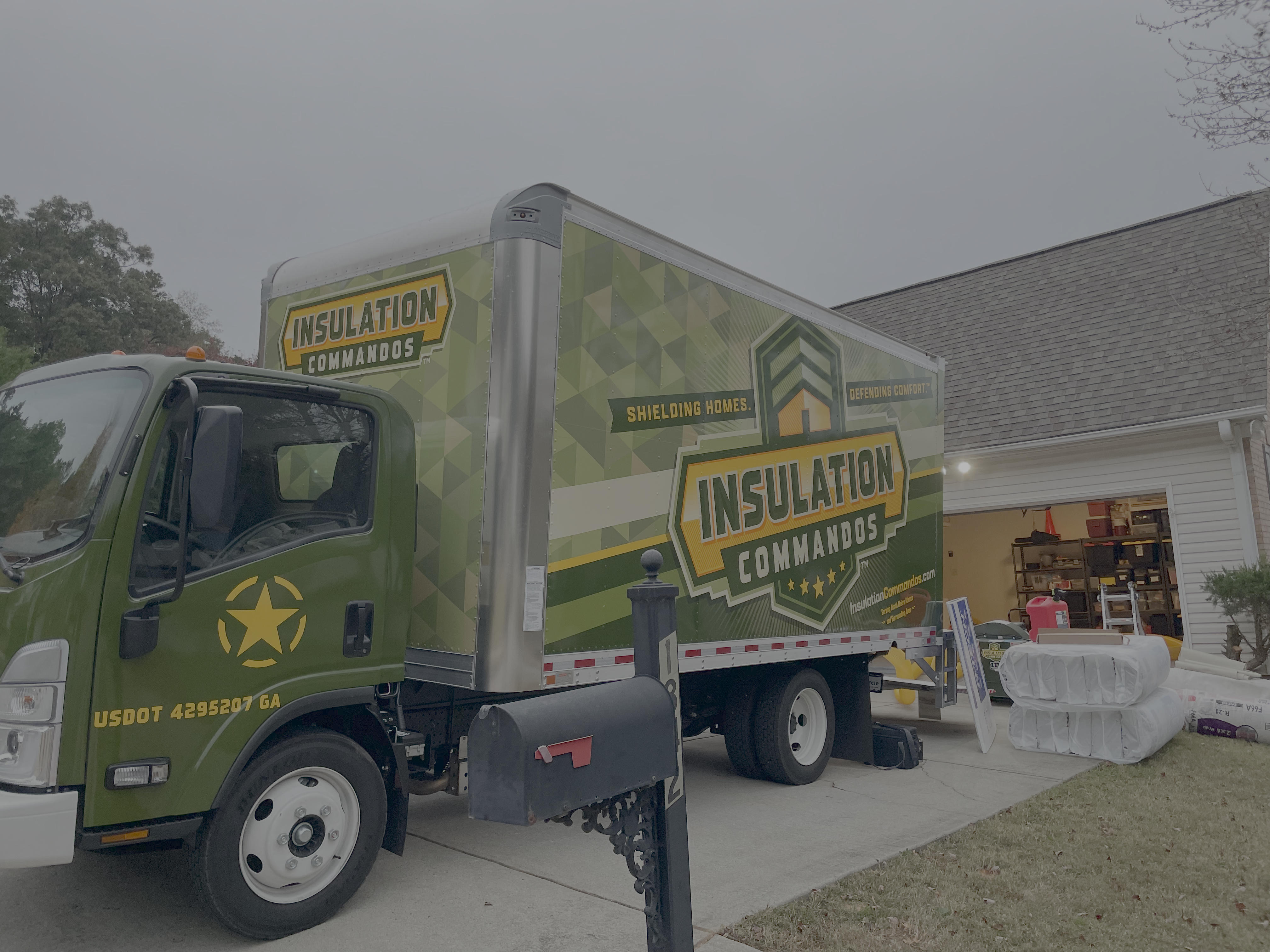 Insulation Commandos of North Atlanta