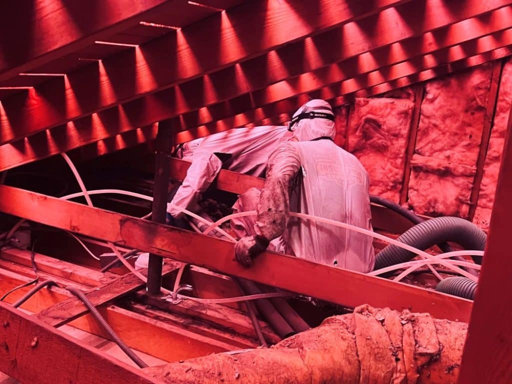 Insulation Commandos of North Atlanta