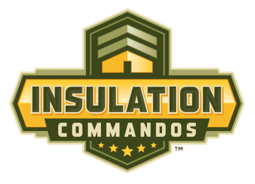 Insulation Commandos logo