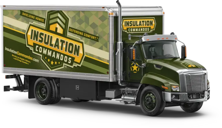 Insulation Commandos of Southwest Houston